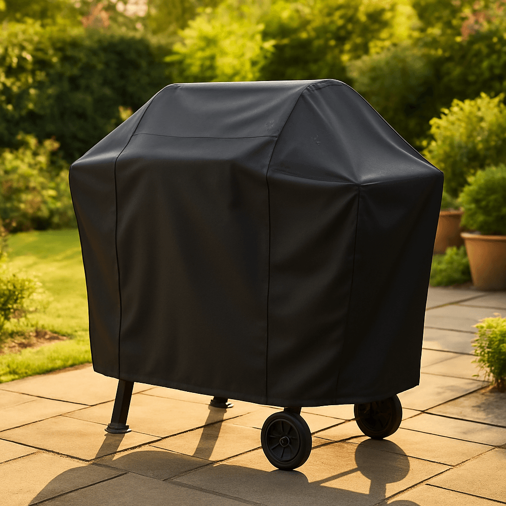 Wodoodporny pokrowiec na grila
